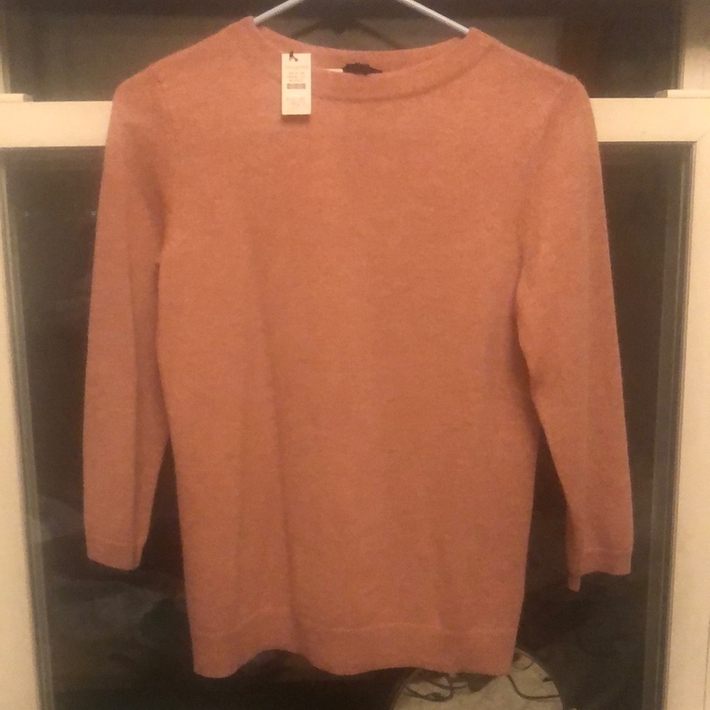 Talbots pure cashmere women’s sweater